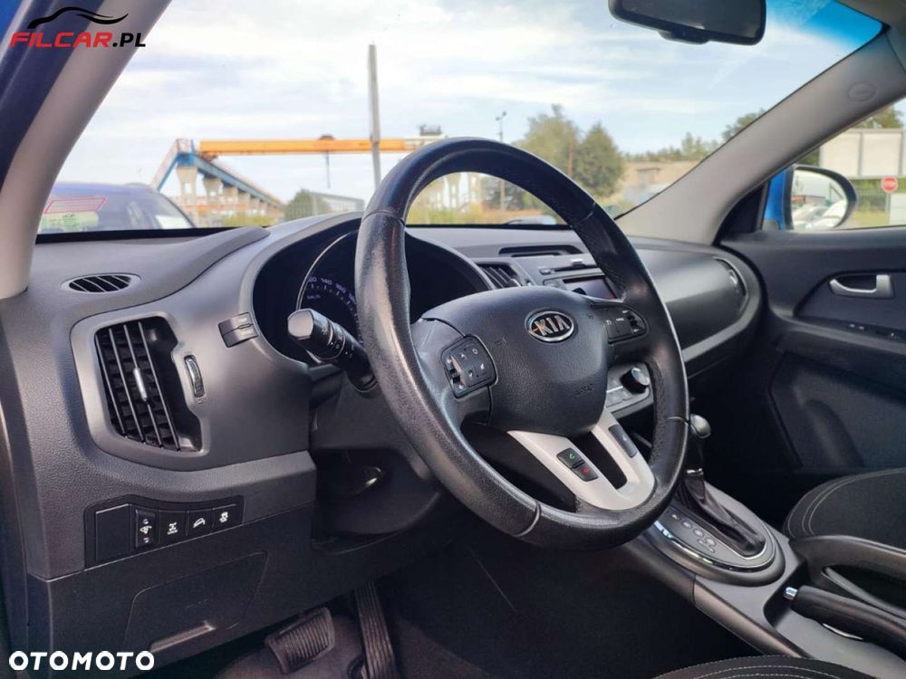 Kia Sportage - 5