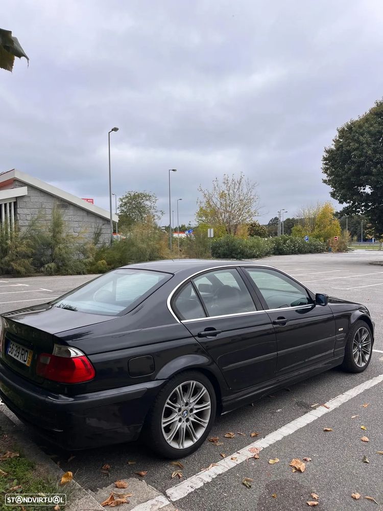 BMW 320 d - 4