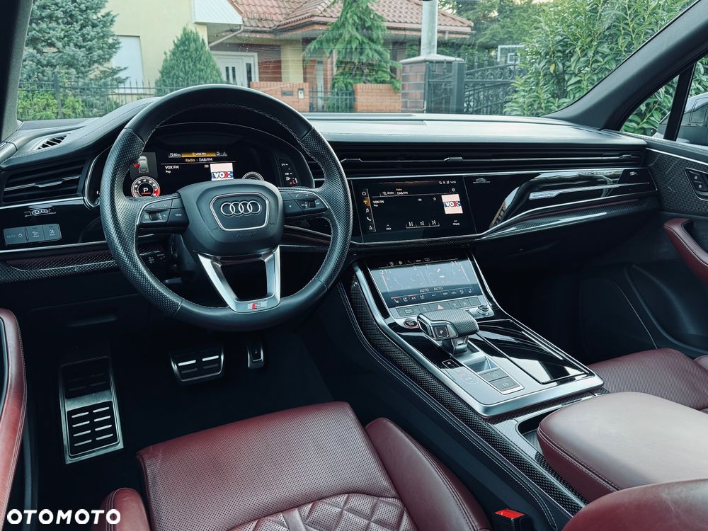 Audi SQ7 - 14