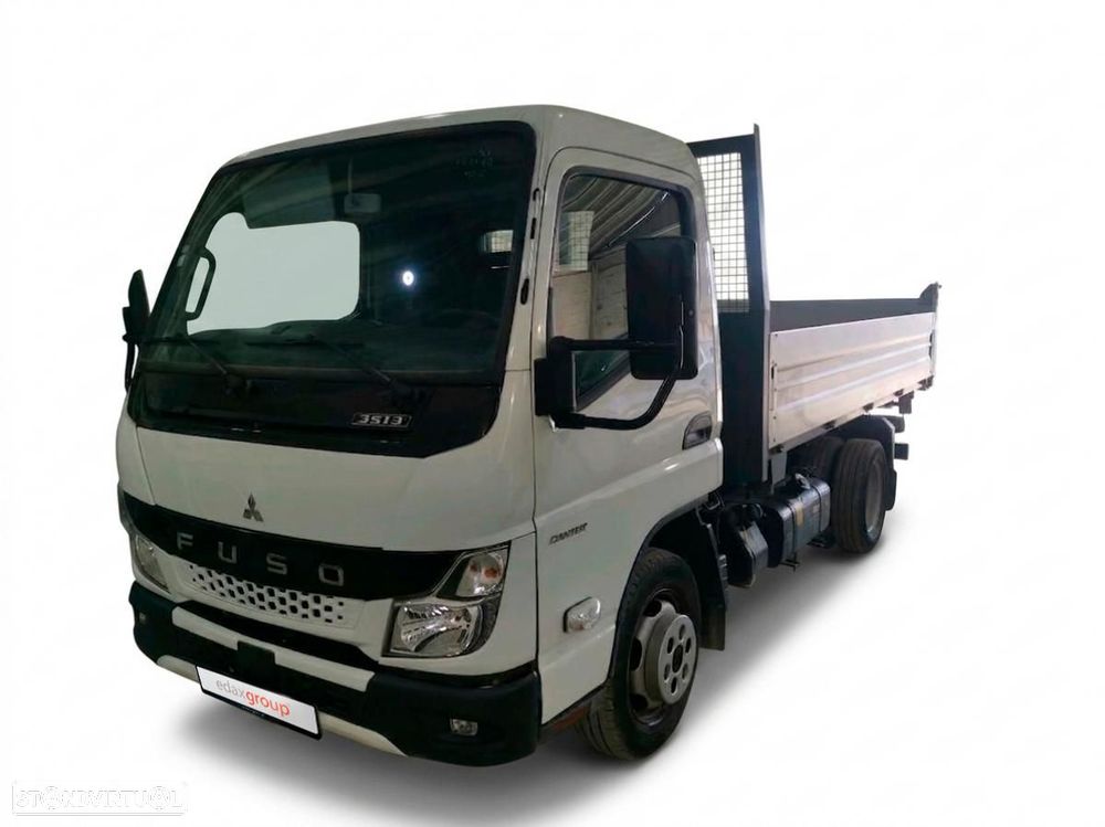 Mitsubishi Fuso Canter 3S13 c/IVA - 1
