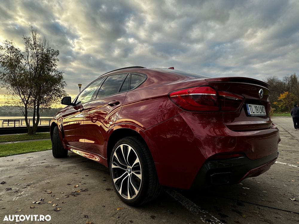 BMW X6 M - 4