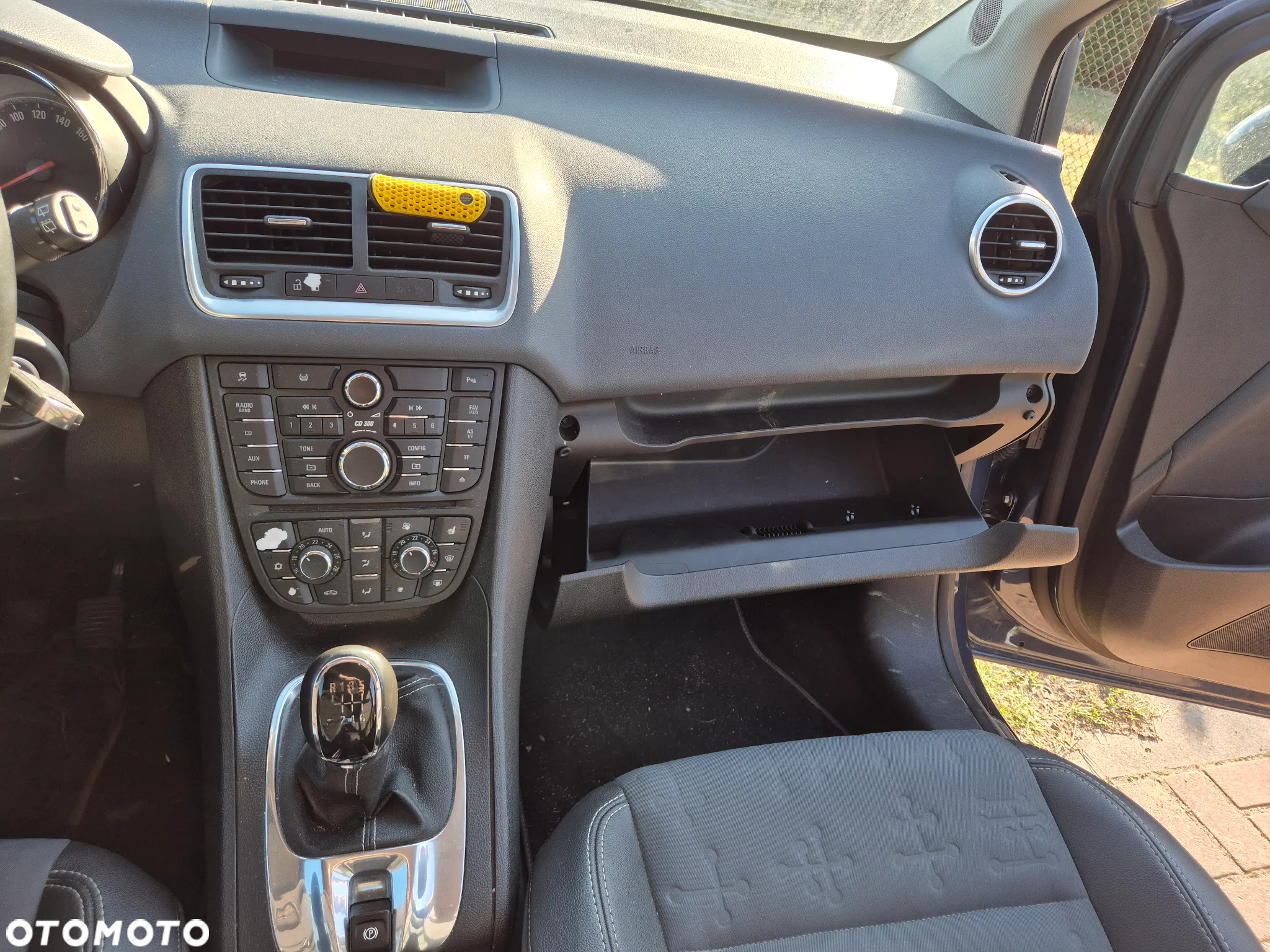 Opel Meriva 1.4 Edition - 17