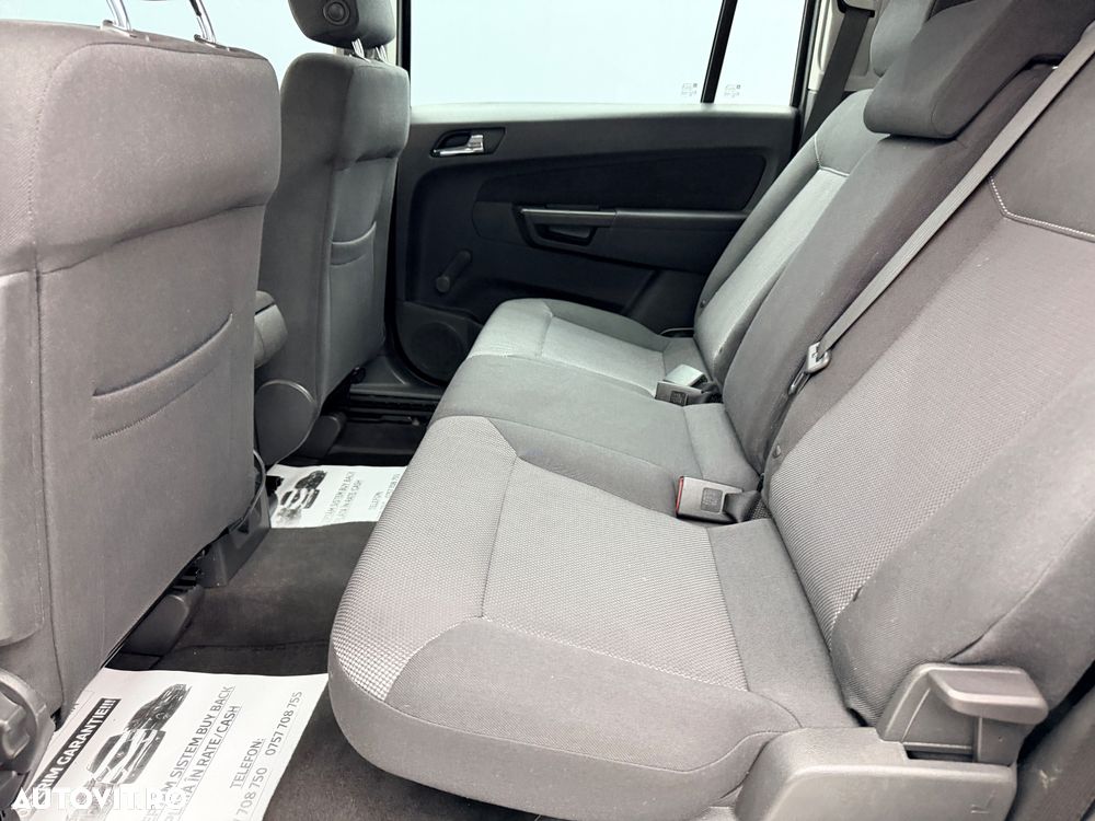 Opel Zafira 1.7 CDTI ecoFLEX Family Plus - 14