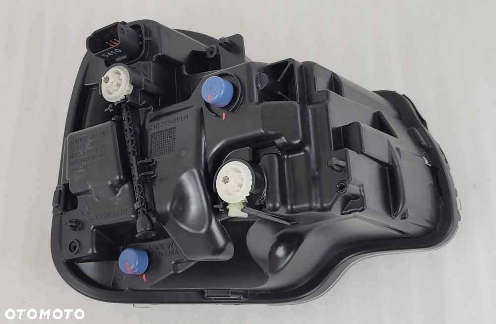 HALOGEN DRL LEWY PRZÓD LED RENAULT MEGANE IV RS 2016- 260B27408R - 5
