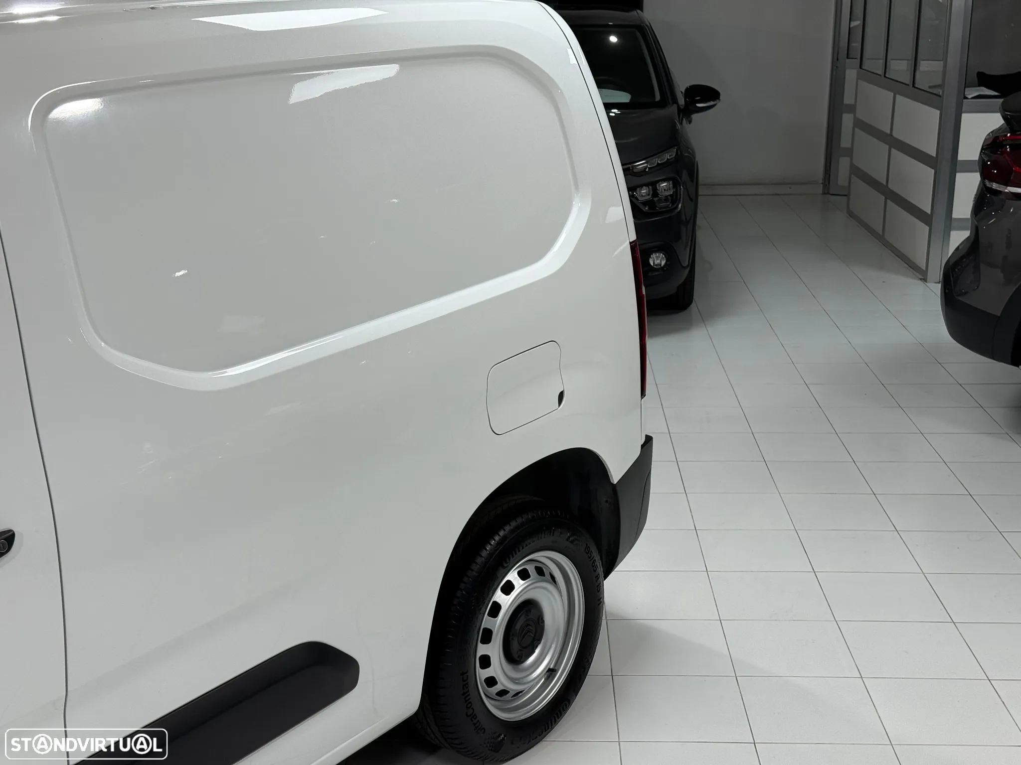 Citroën Berlingo M 1.5 BlueHDi CVM6 - 21