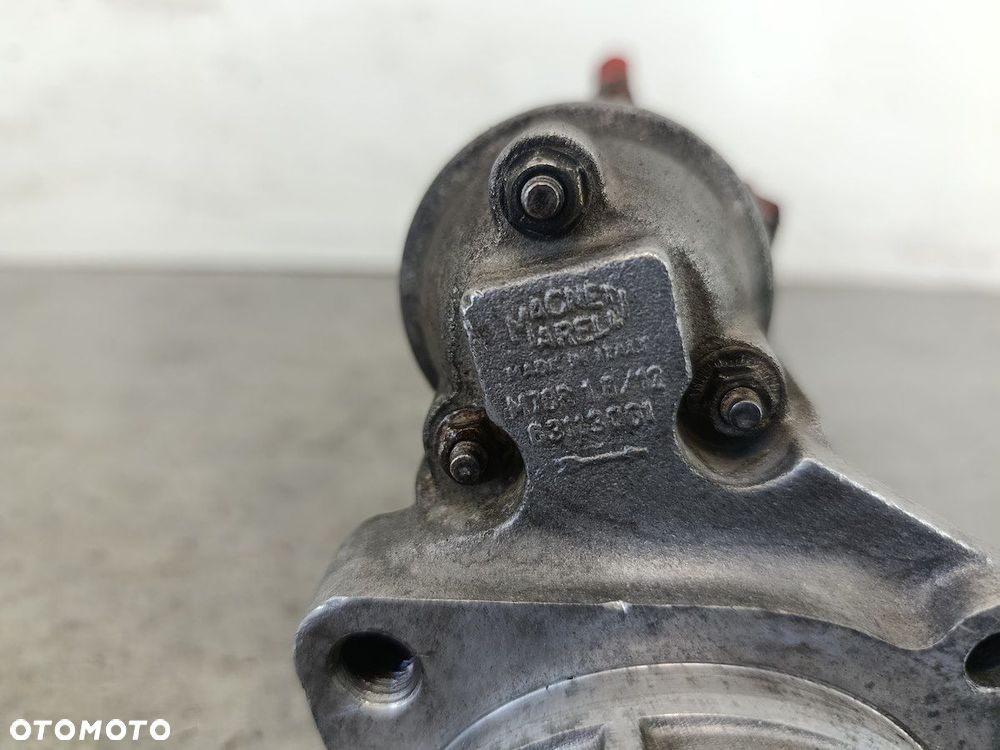 ROZRUSZNIK BMW 3 E46 MAGNETI MARELLI 2.0 D 320d - 2