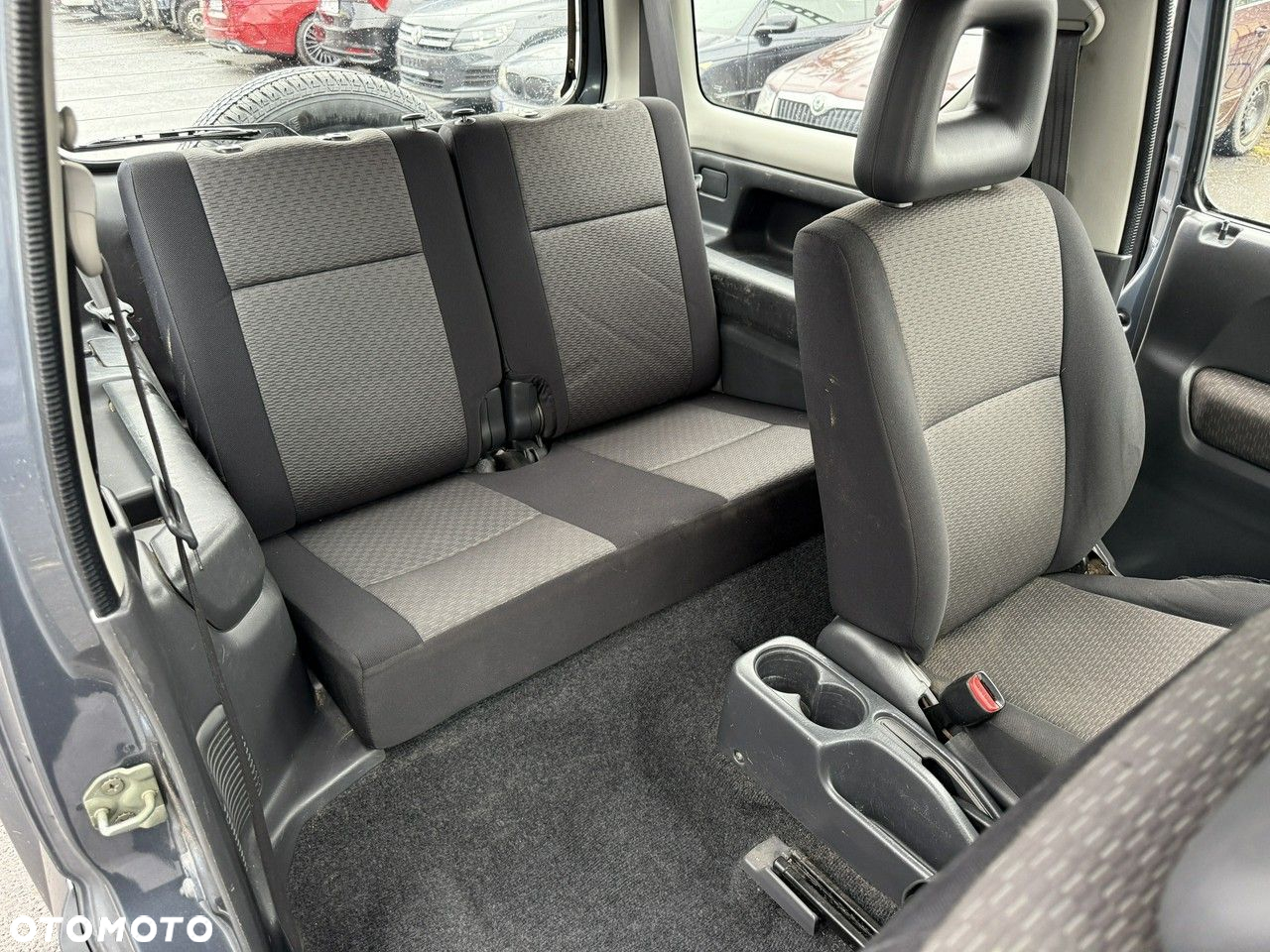 Suzuki Jimny - 8