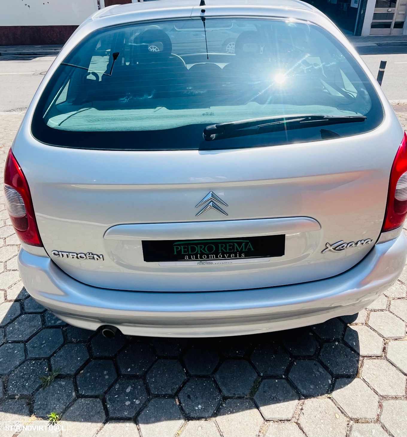 Citroën Xsara Picasso 1.6 Exclusive - 18