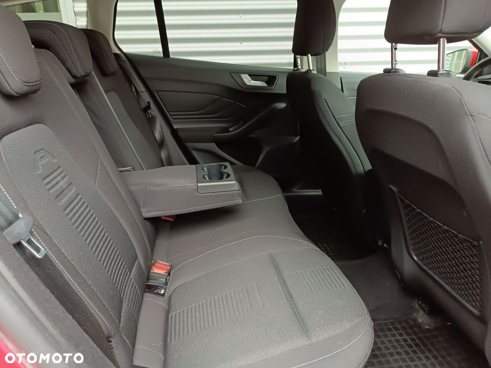 Ford Focus 1.0 EcoBoost mHEV Active X - 34