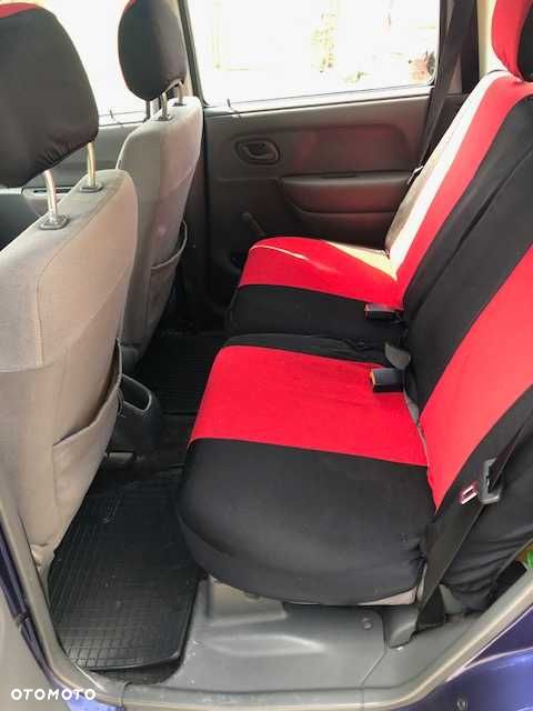 Opel Agila - 5