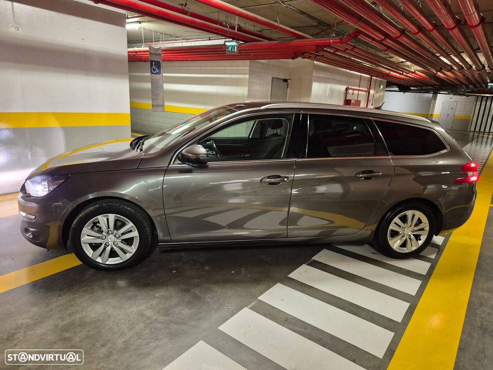 Peugeot 308 SW BlueHDi 120 Stop & Start Style - 1
