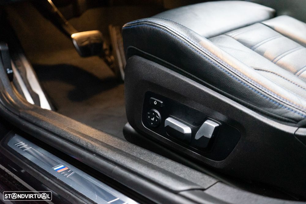 BMW M340 d xDrive Pack Desportivo M Pro Auto - 29