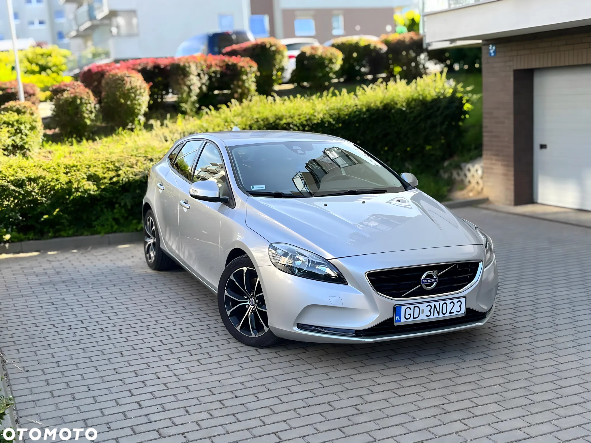 Volvo V40 D2 Base - 2