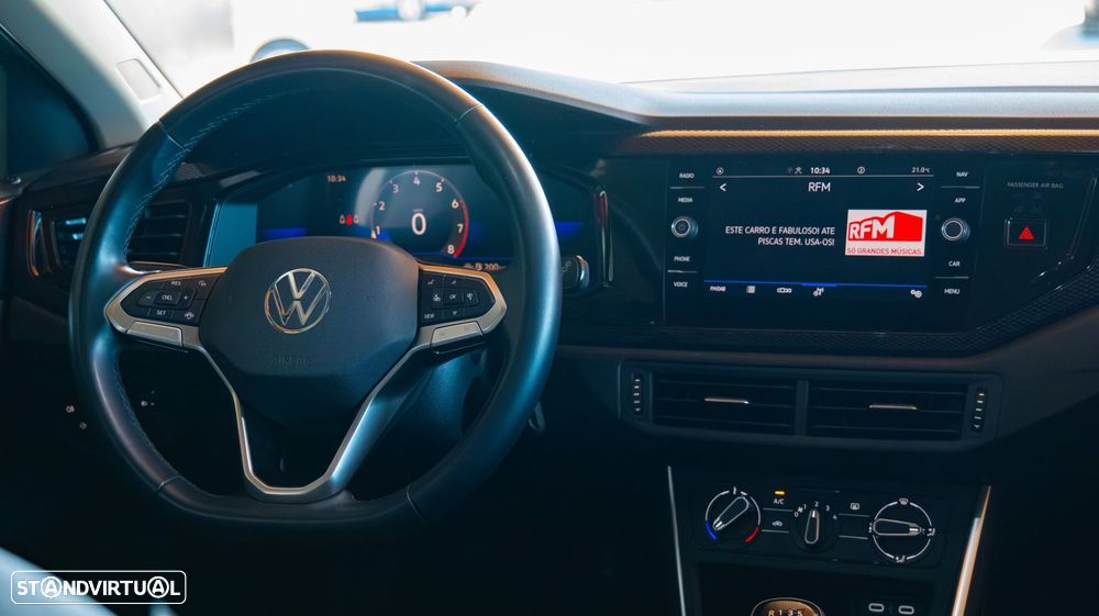 VW Taigo 1.0 TSI Life - 21