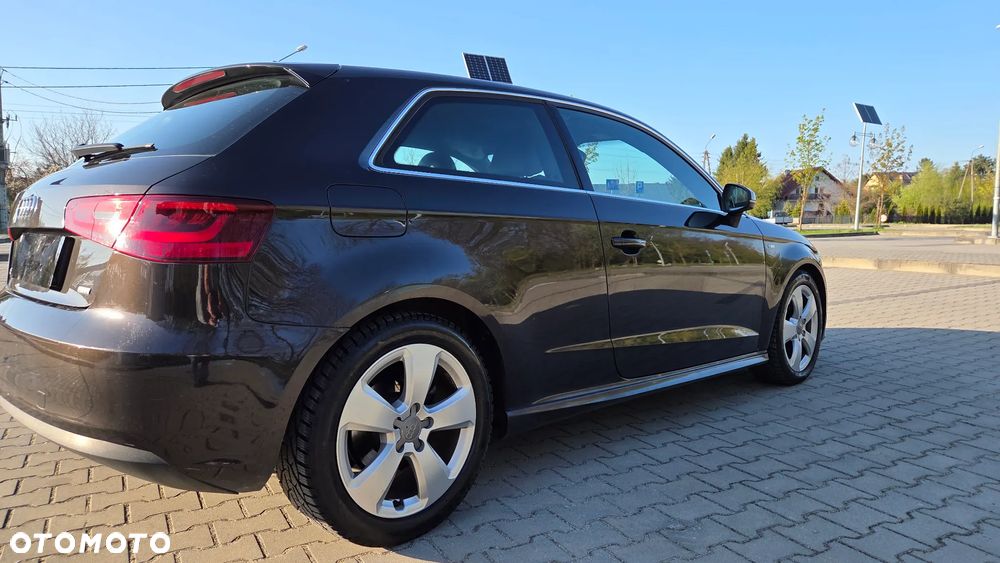 Audi A3 3-drzwiowe - 14