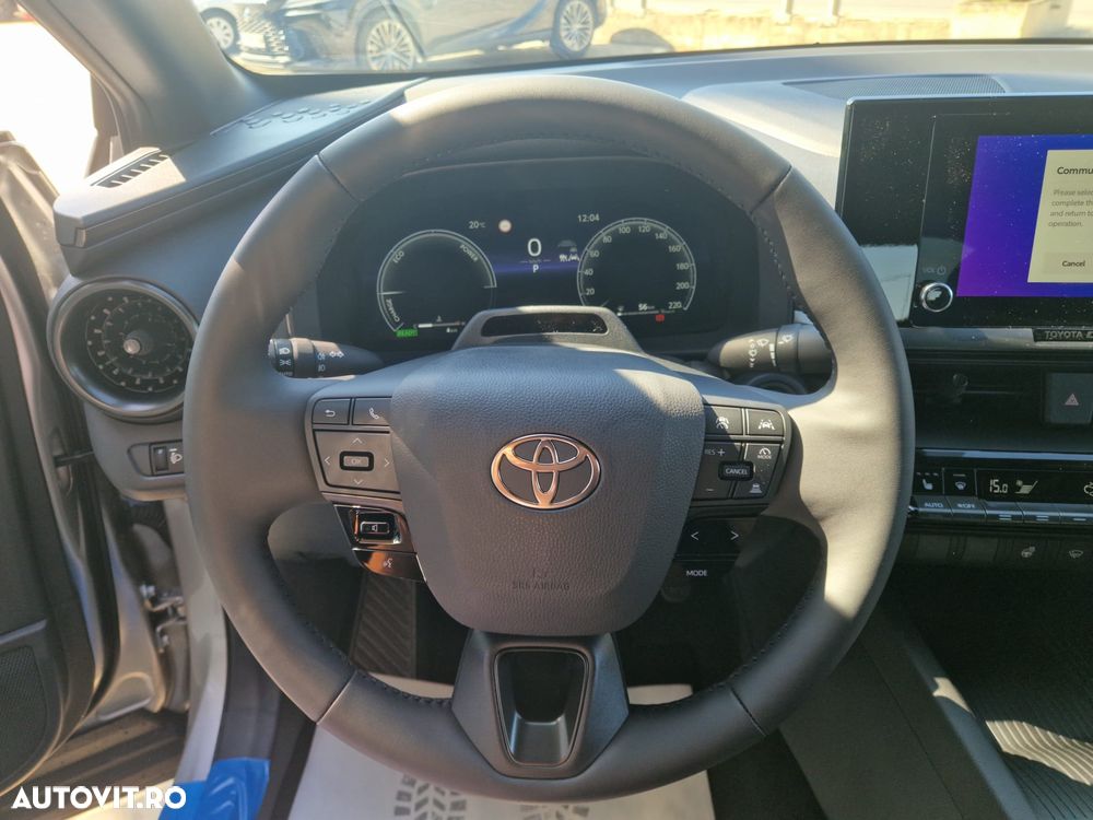 Toyota C-HR - 13