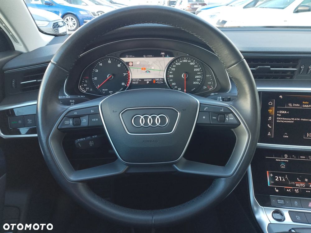 Audi A6 Limousine 45 TFSI mHEV S Line S tronic - 10