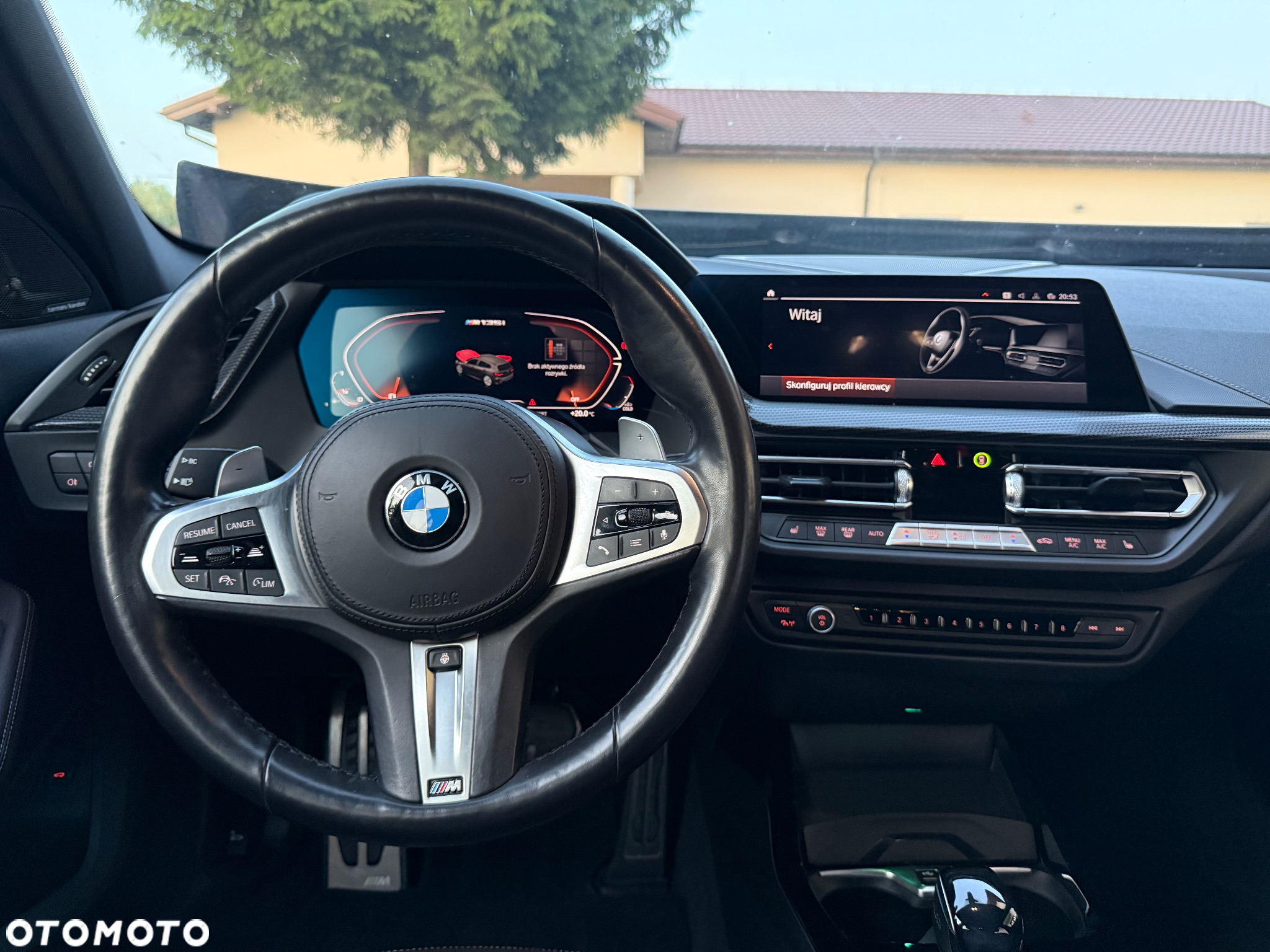 BMW Seria 1 M135i xDrive - 10
