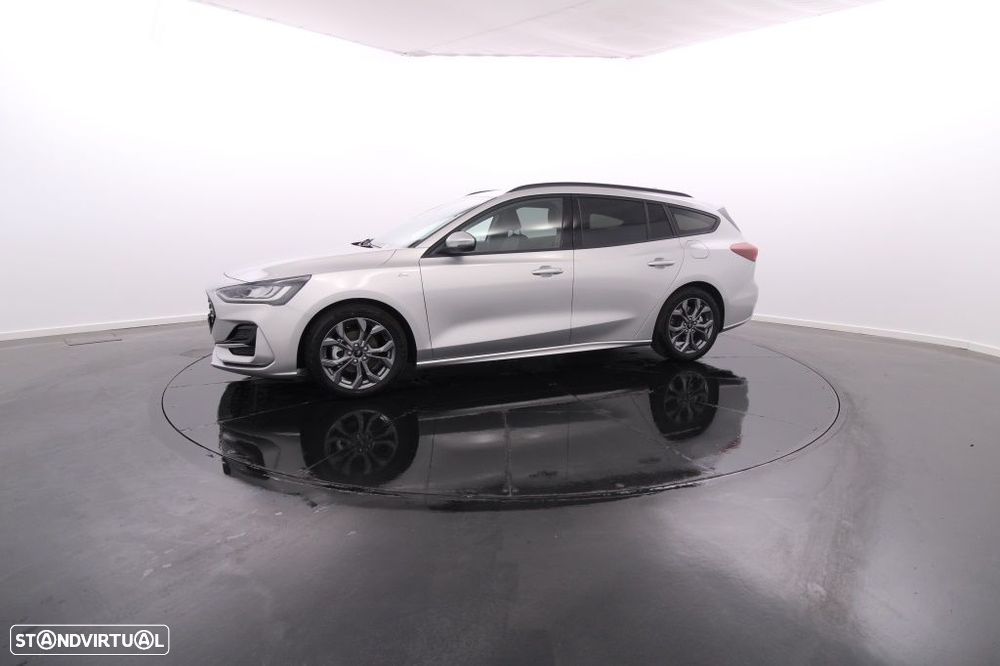 Ford Focus SW 1.5 TDCi EcoBlue ST-Line Aut. - 2