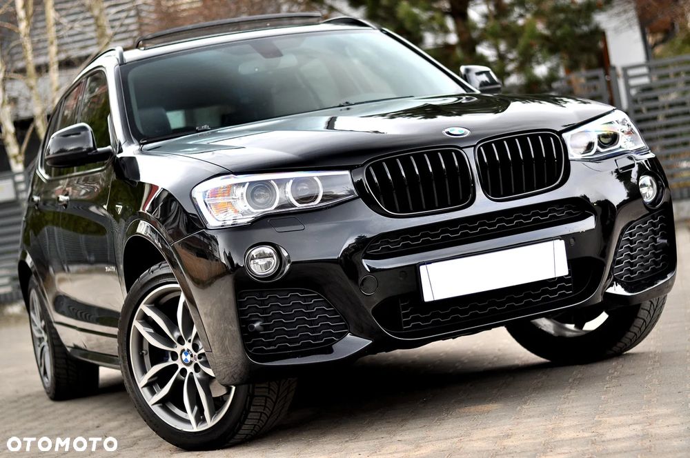 BMW X3 xDrive28i Sport-Aut M Sport - 13