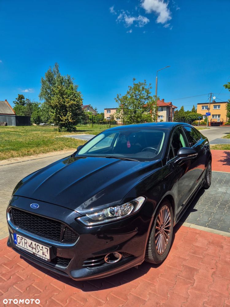 Ford Mondeo 2.0 TDCi STart-Stopp Titanium - 9
