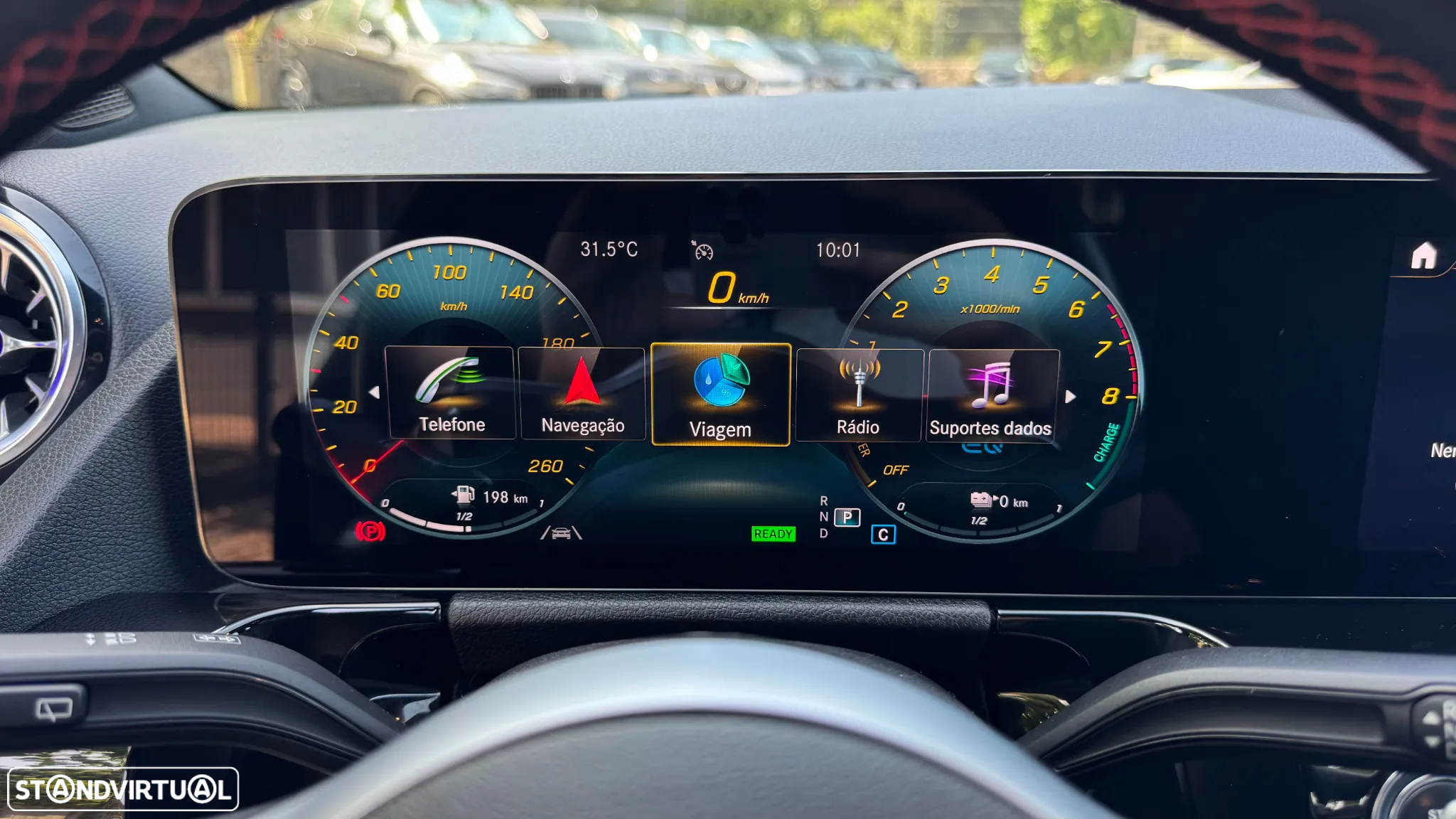 Mercedes-Benz GLA 250 e AMG Line - 18