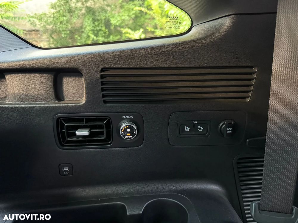 KIA Sorento 2025 — imagine 12
