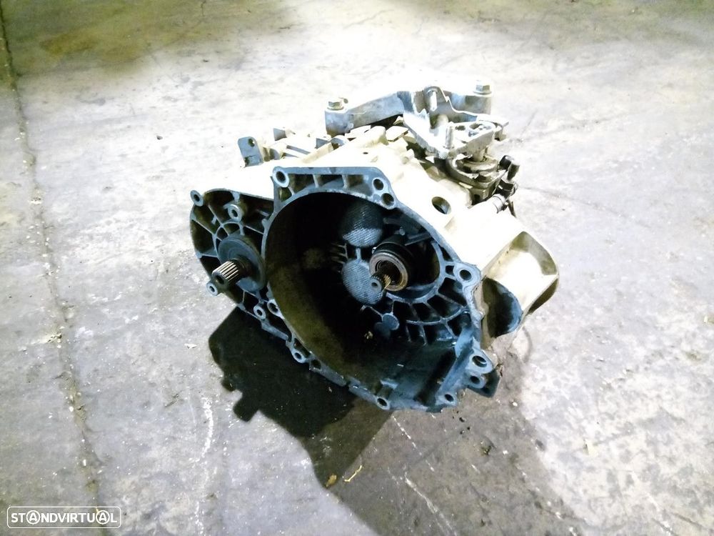 CAIXA VELOCIDADES SEAT TOLEDO III 2006 -GRF - 3