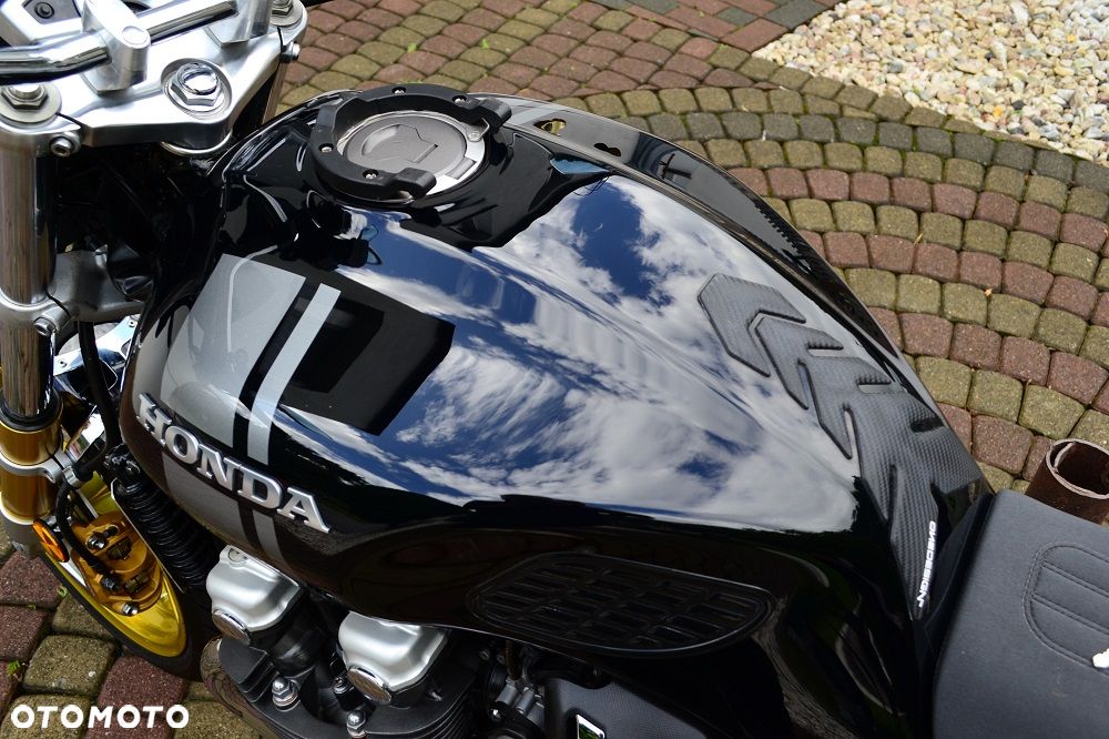 Honda CB - 35