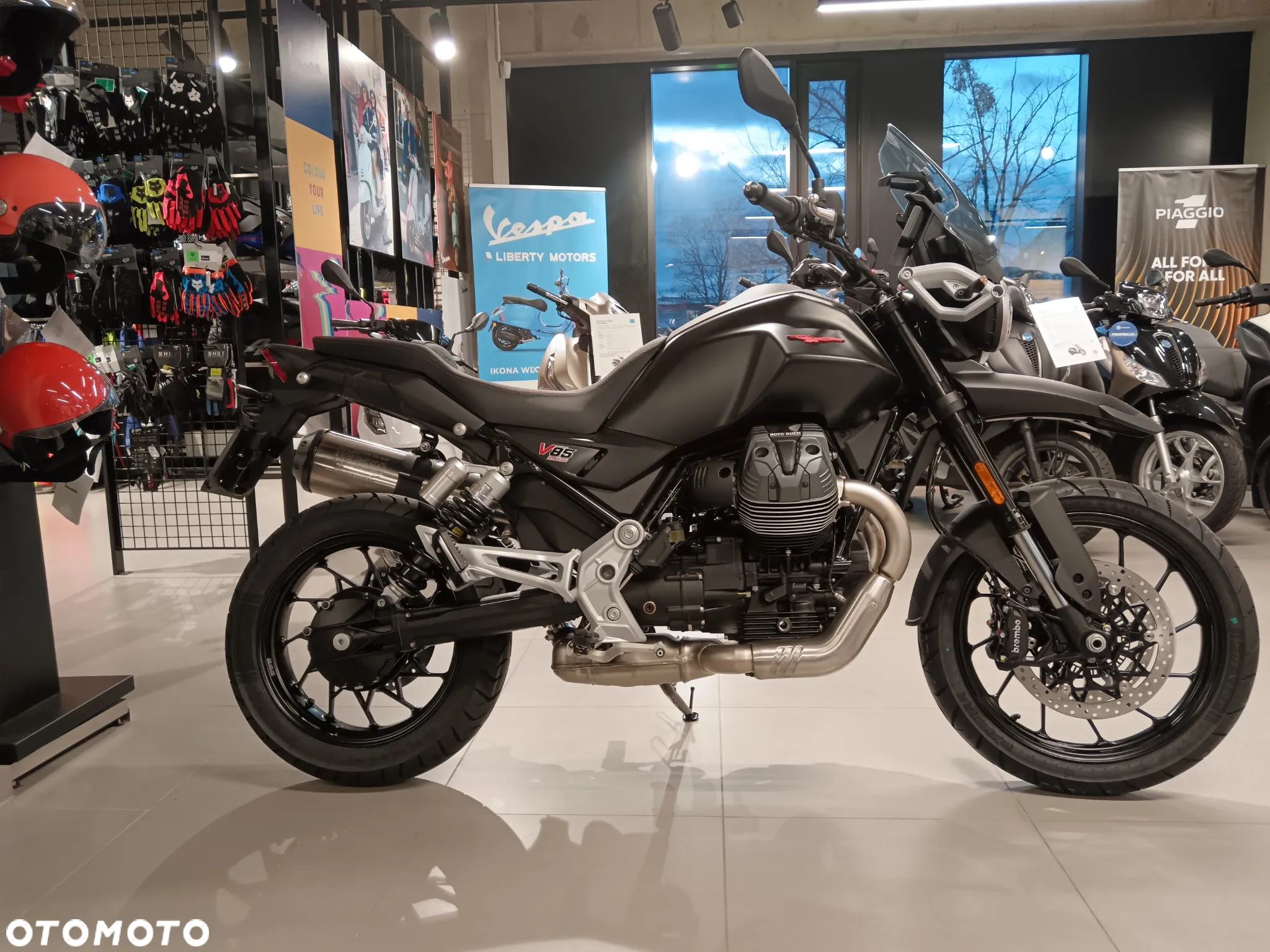 Moto Guzzi V85 - 5