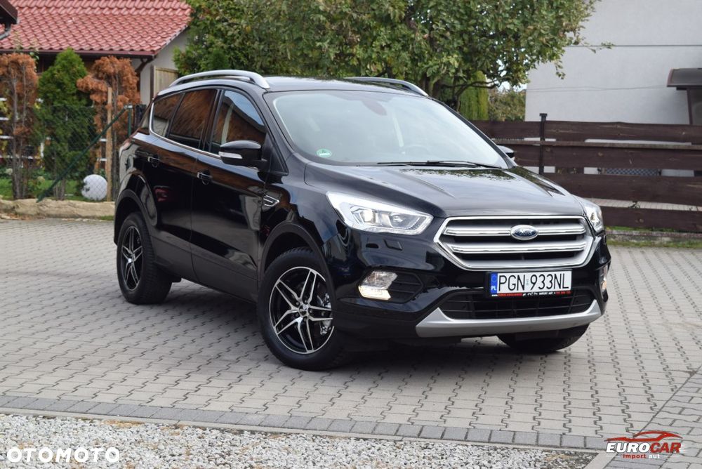 Ford Kuga - 33