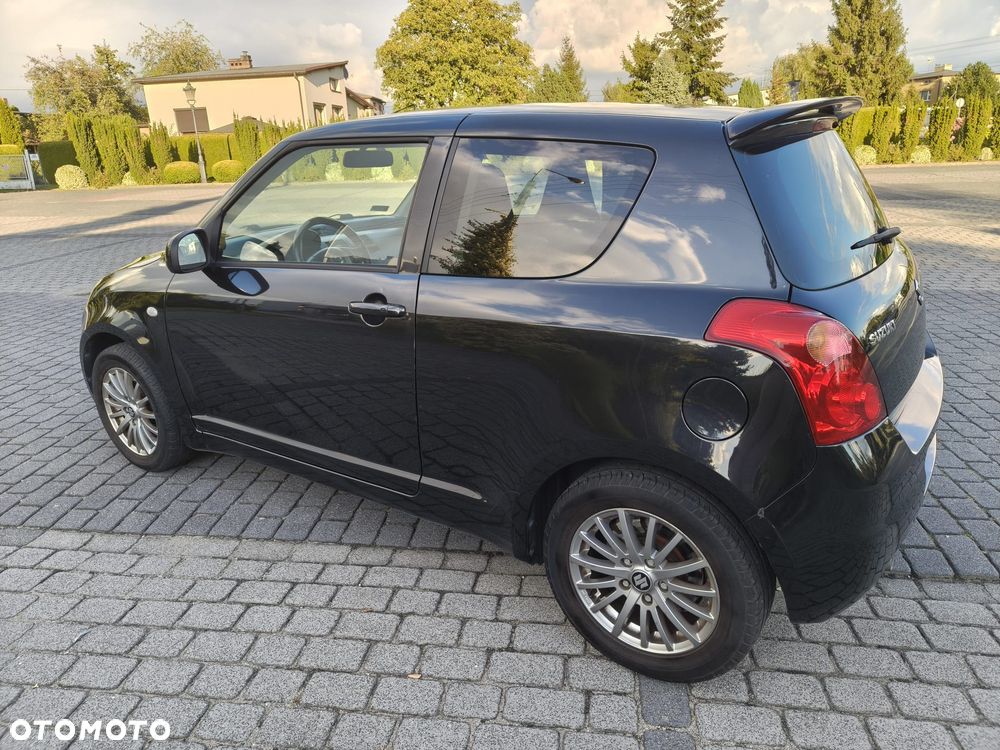Suzuki Swift 1.6 Sport - 9