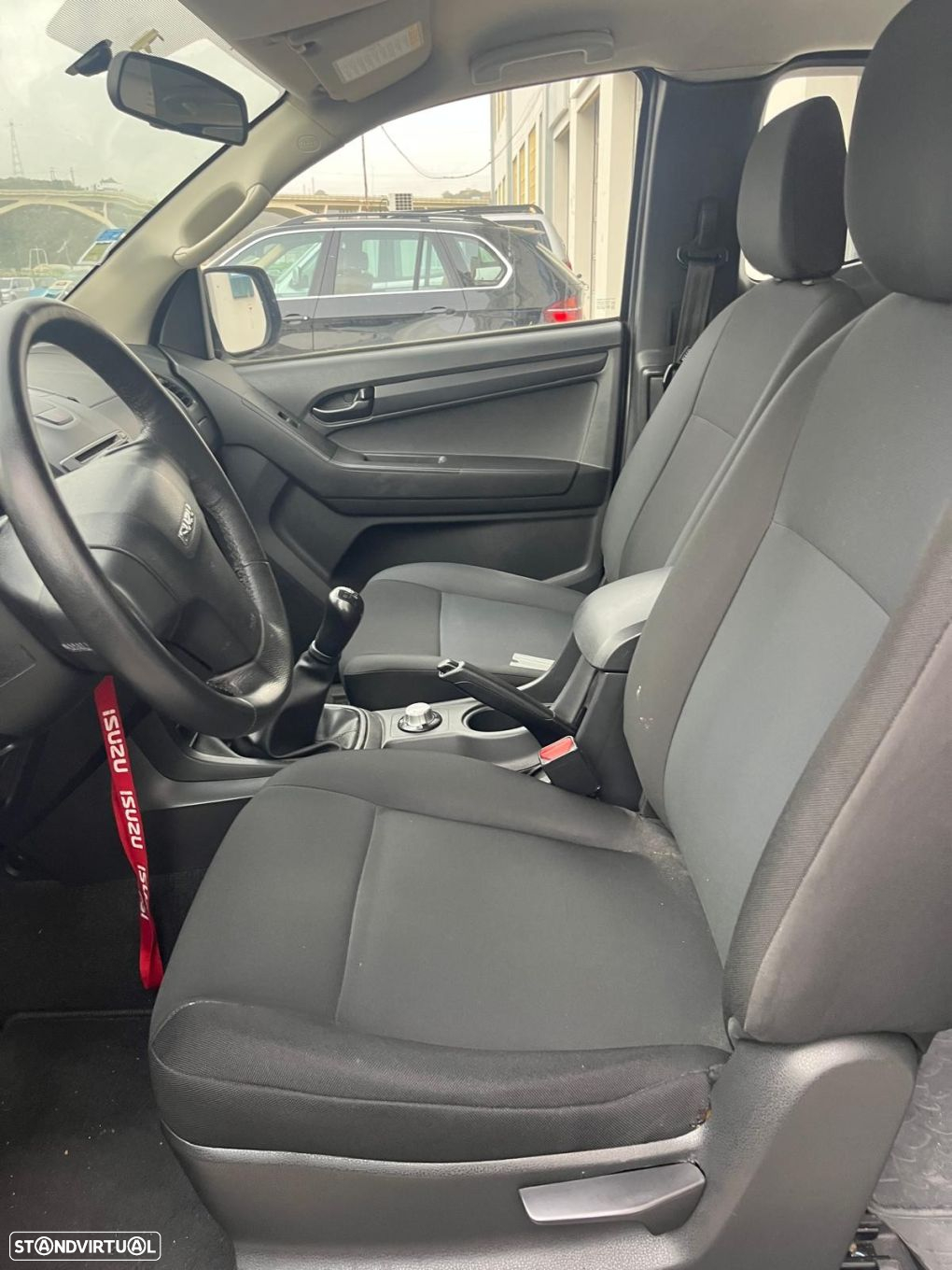 Isuzu D-Max 2.5 DTi CD 4WD LS - 7