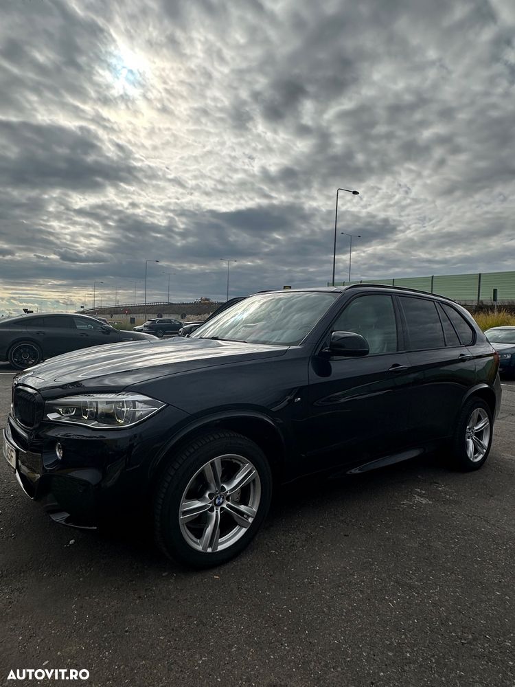 BMW X5 xDrive30d - 1