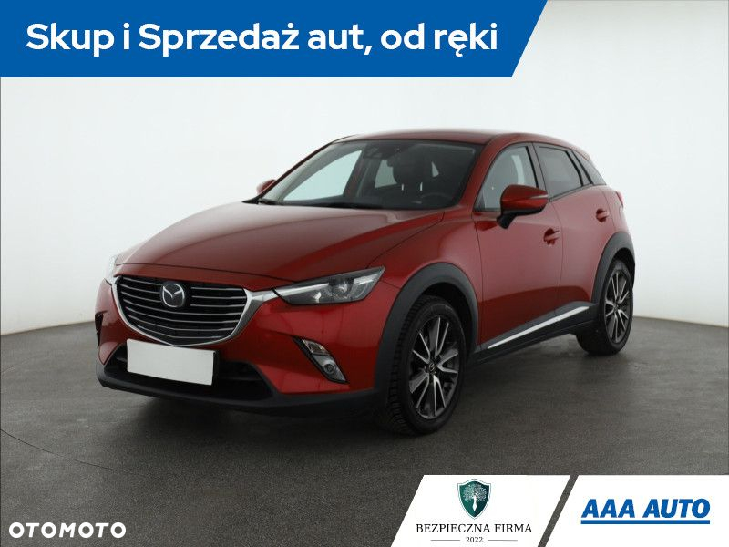 Mazda CX-3 - 2