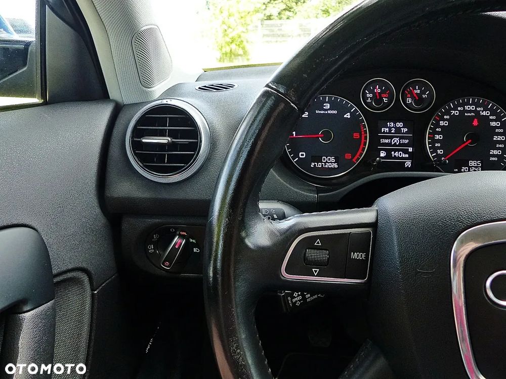 Audi A3 Sportback 2.0 TDI Attraction - 30