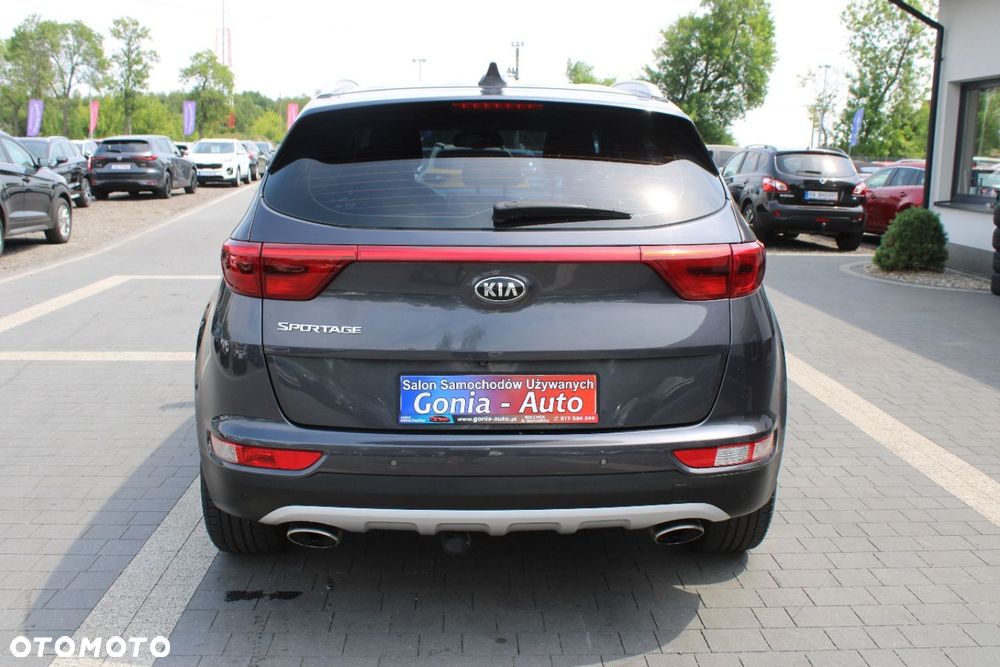 Kia Sportage - 5