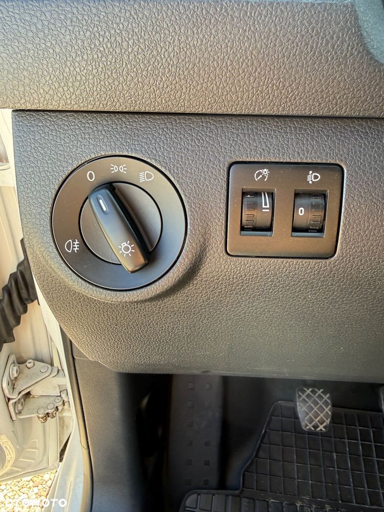 Volkswagen CADDY MAXI 2.0 TDI 102 KM piękny pewny okazja gotowy do pracy - 18