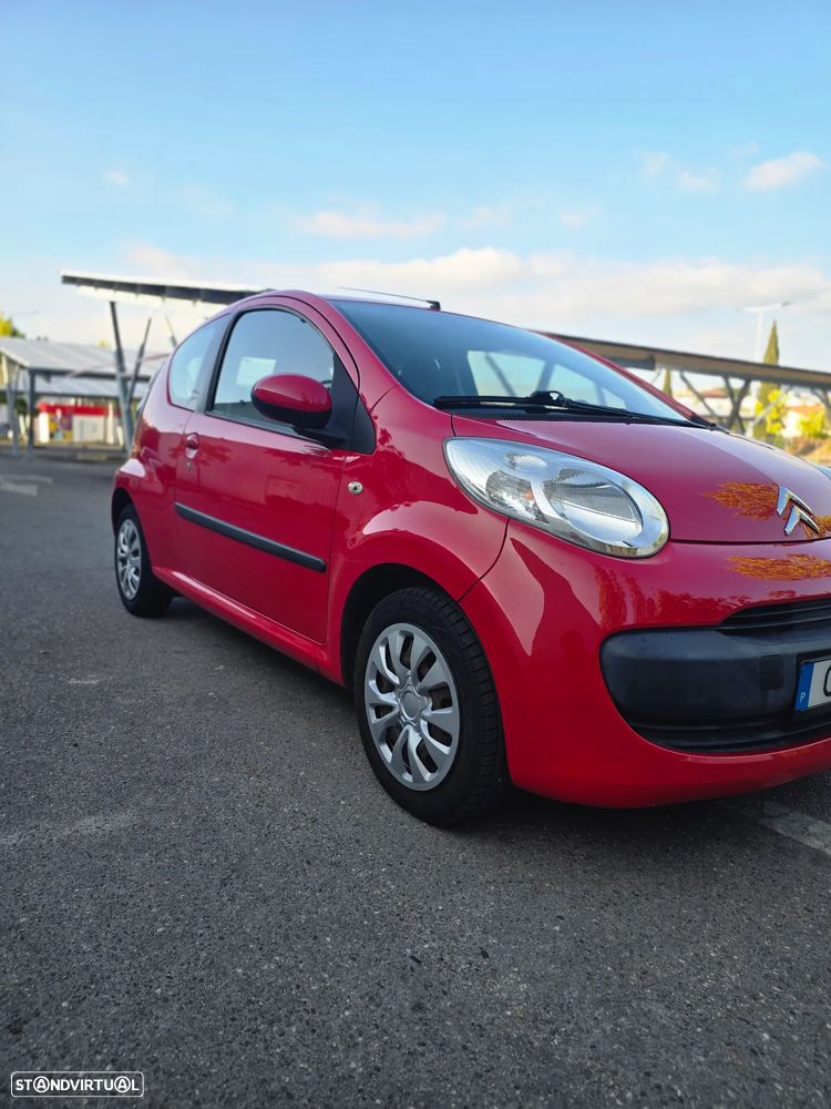 Citroën C1 - 5