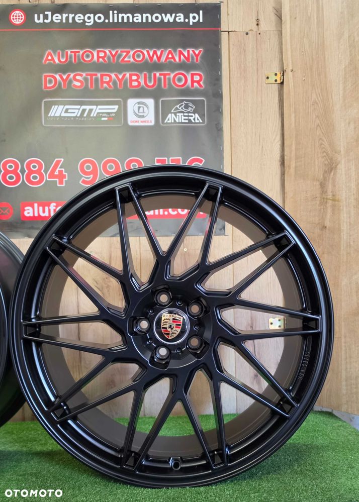 Nowe alufelgi PORSCHE 21x5x112 - MACAN - 8