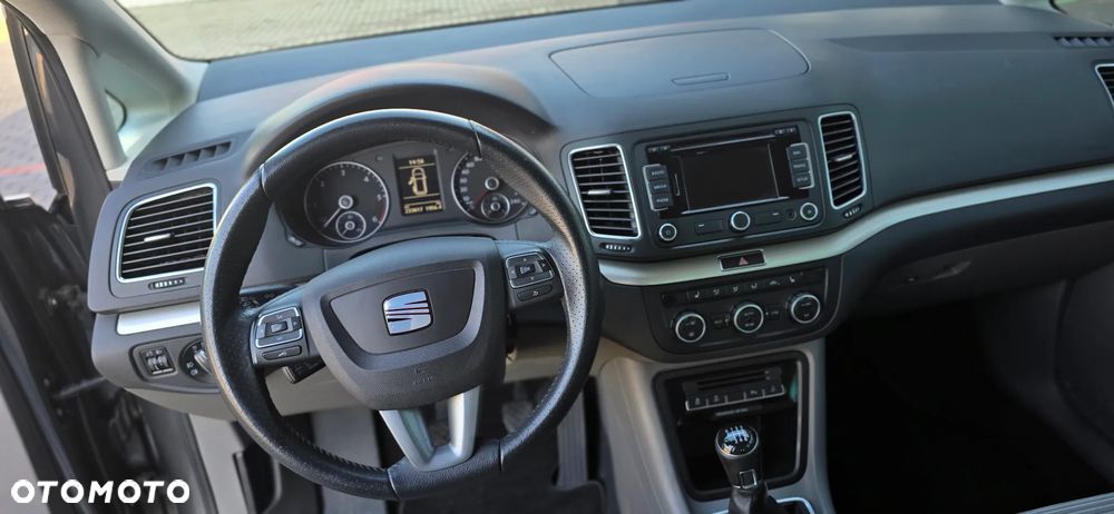 Seat Alhambra 2.0 TDI Ecomotive 4You - 29