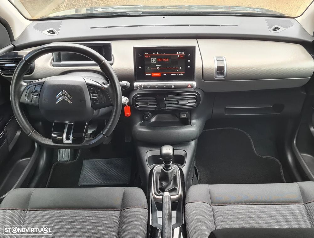 Citroën C4 Cactus 1.5 BlueHDi Feel Business - 17