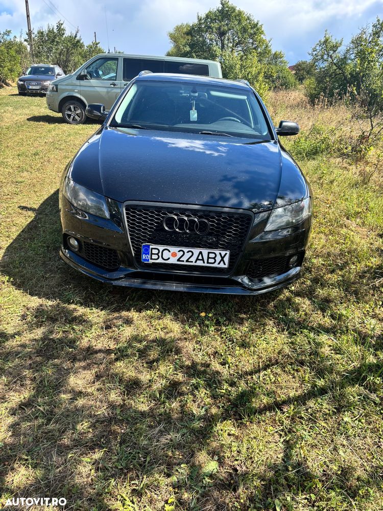 Audi A4 Limuzina 2.0 TDI B8 Multitronic - 3