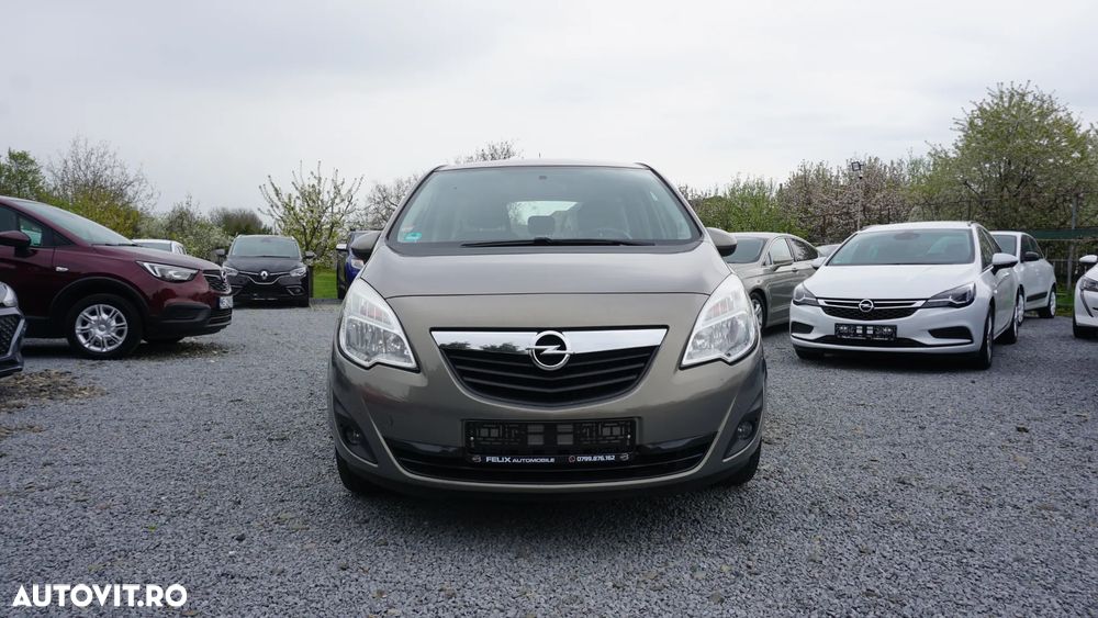 Opel Meriva 1.3 CDTI ECOflex Start/Stop 150 Years Edition - 2