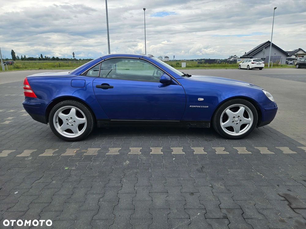 Mercedes-Benz SLK - 3