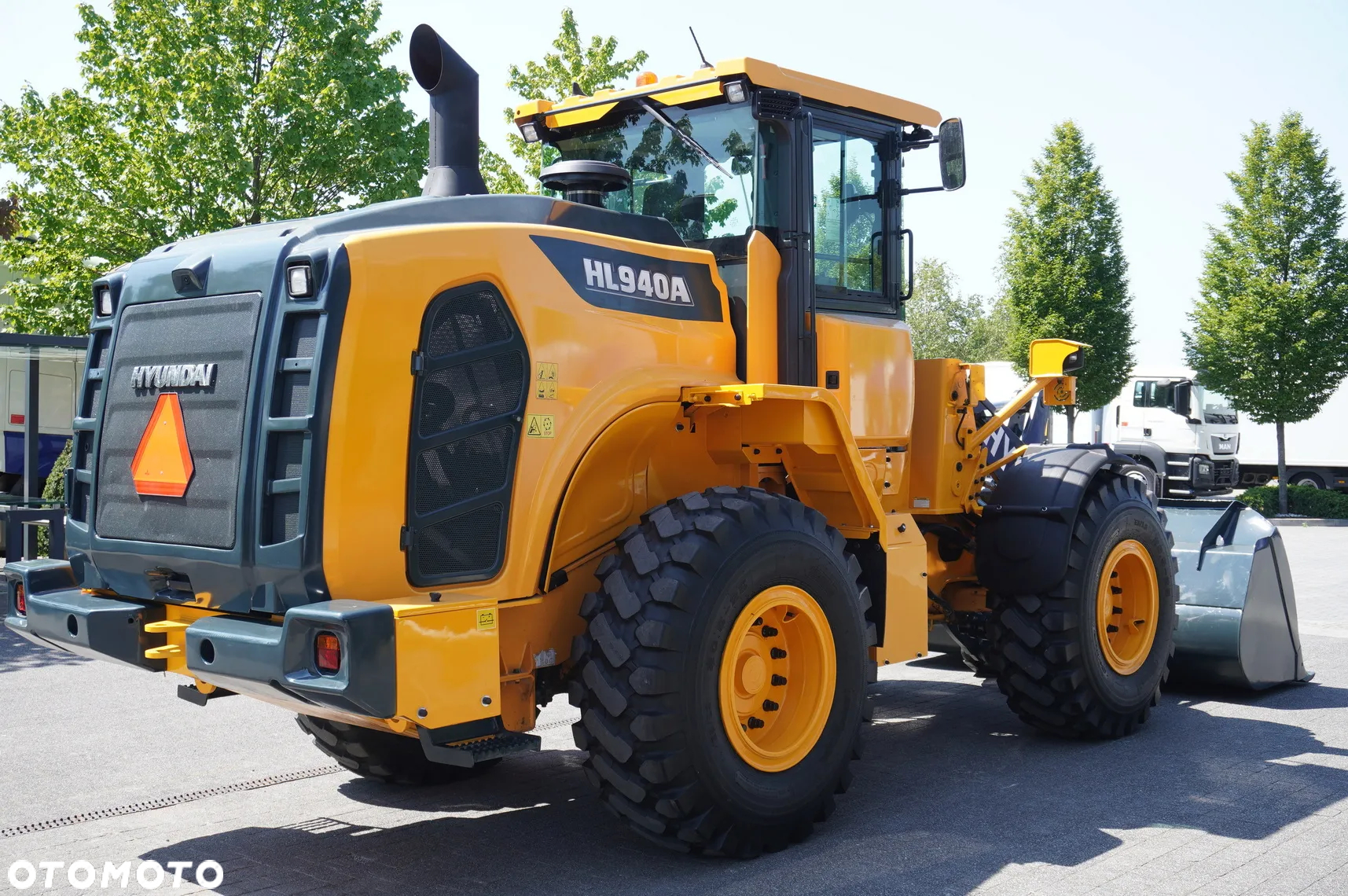 Hyundai HL940A / rok 2021 / masa 13,5t - 7