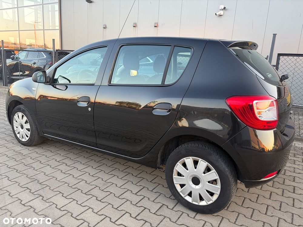 Dacia Sandero 1.2 16V Ambiance - 10