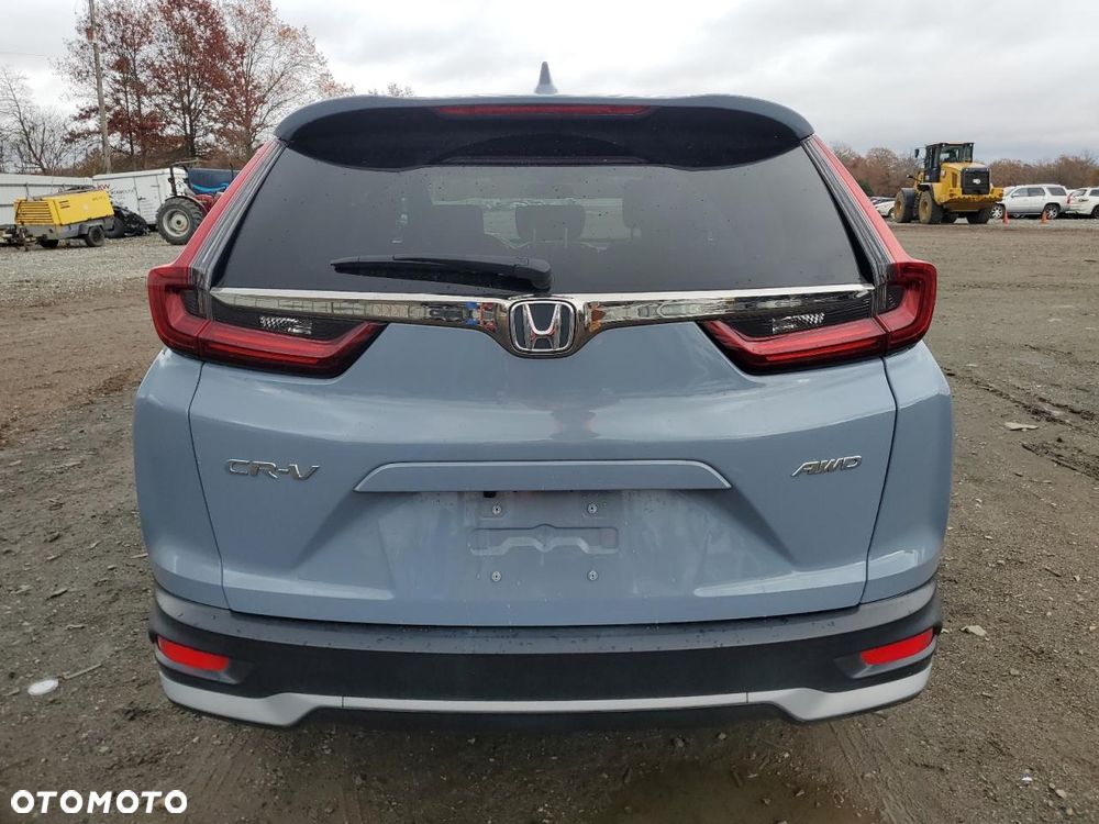 Honda CR-V 1.5T 4WD CVT Executive - 5