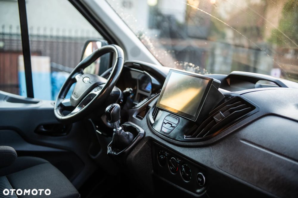 Ford Transit L3H2 Pkw VA Trend - 29