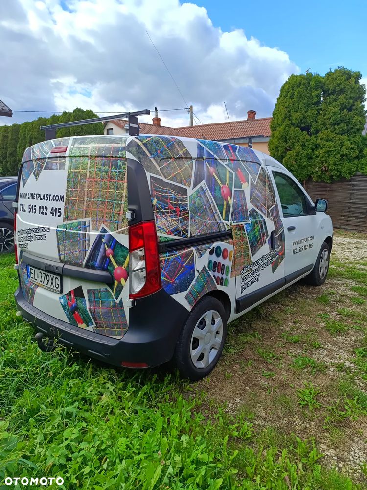 Dacia Dokker - 5